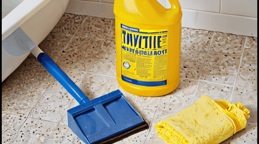 Bathroom Floor Cleaner by Gerard Perez Mar, 2024 Medium