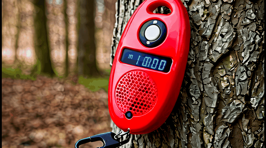 Loudest Personal Safety Alarm by Harlem Browning Medium