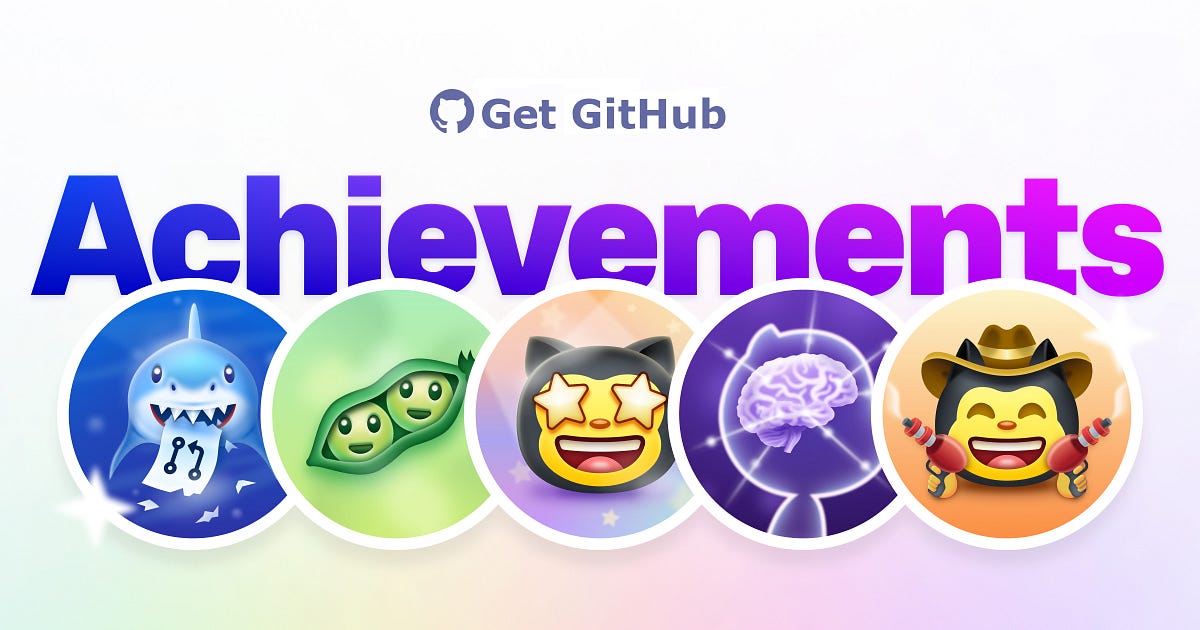 Unlocking GitHub Achievements A Comprehensive Guide by Swapnil