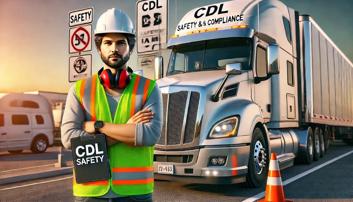 CDL Training Benefits — Start Your Career Today by Get Drivers Ed