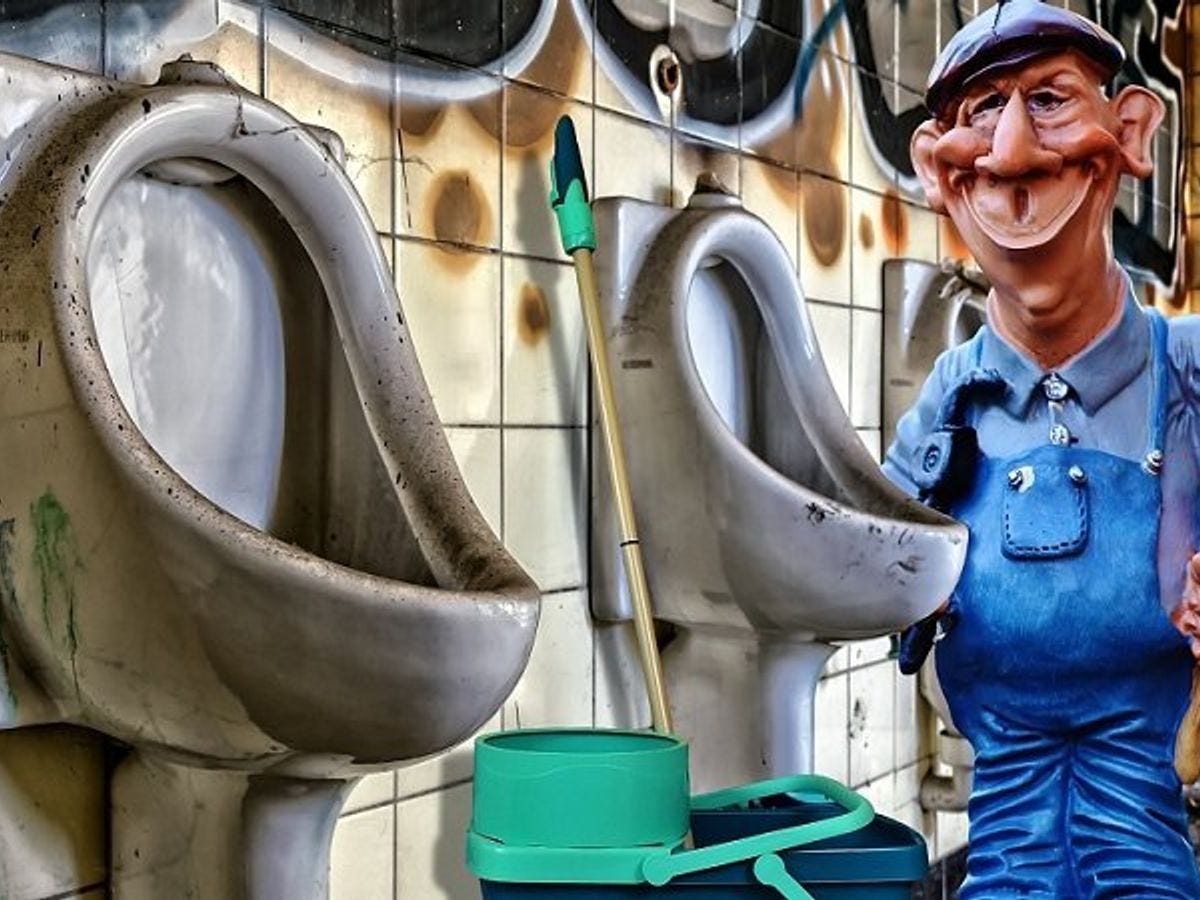 Dream About Peeing on the Floor What Does It Mean? by Technology