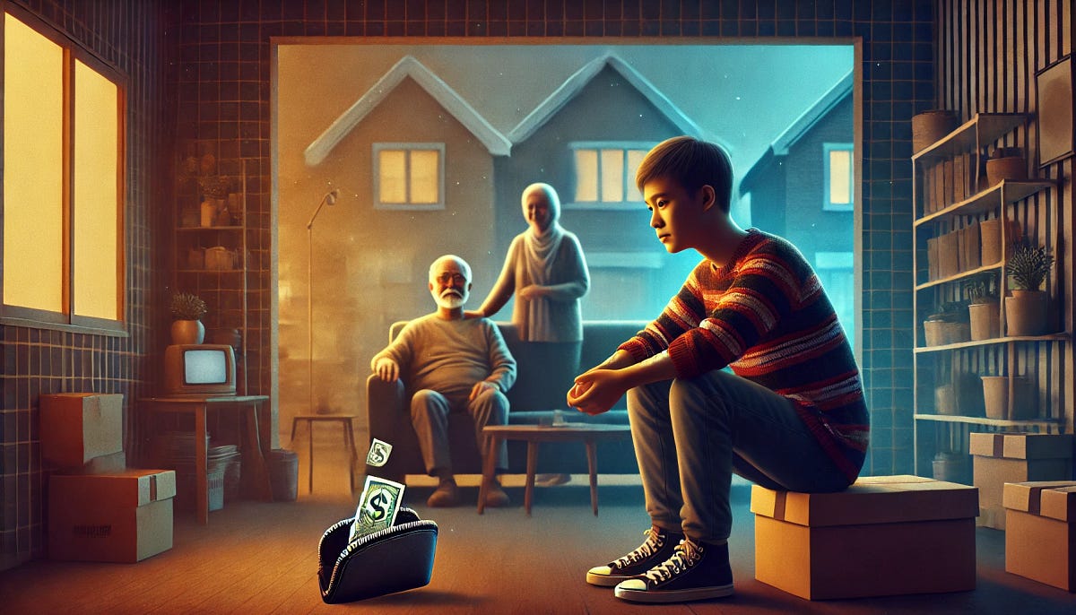 Your Parents’ Generation Rigged the System to Keep You Poor — Here’s