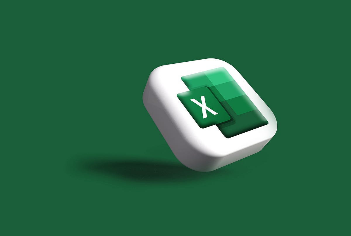 Excel Range Vs Excel Table — Excel Essentials for Data Science by Charmee Vaghela Medium