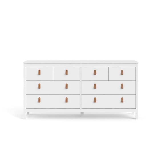White Nursery Dressers by Adeline Cabrera Jun, 2024 Medium