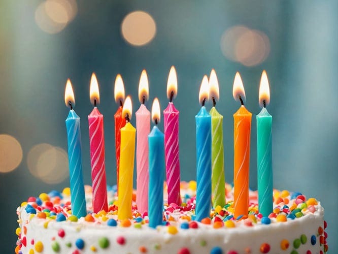 Birthday Candles by Troy James Jul, 2024 Medium