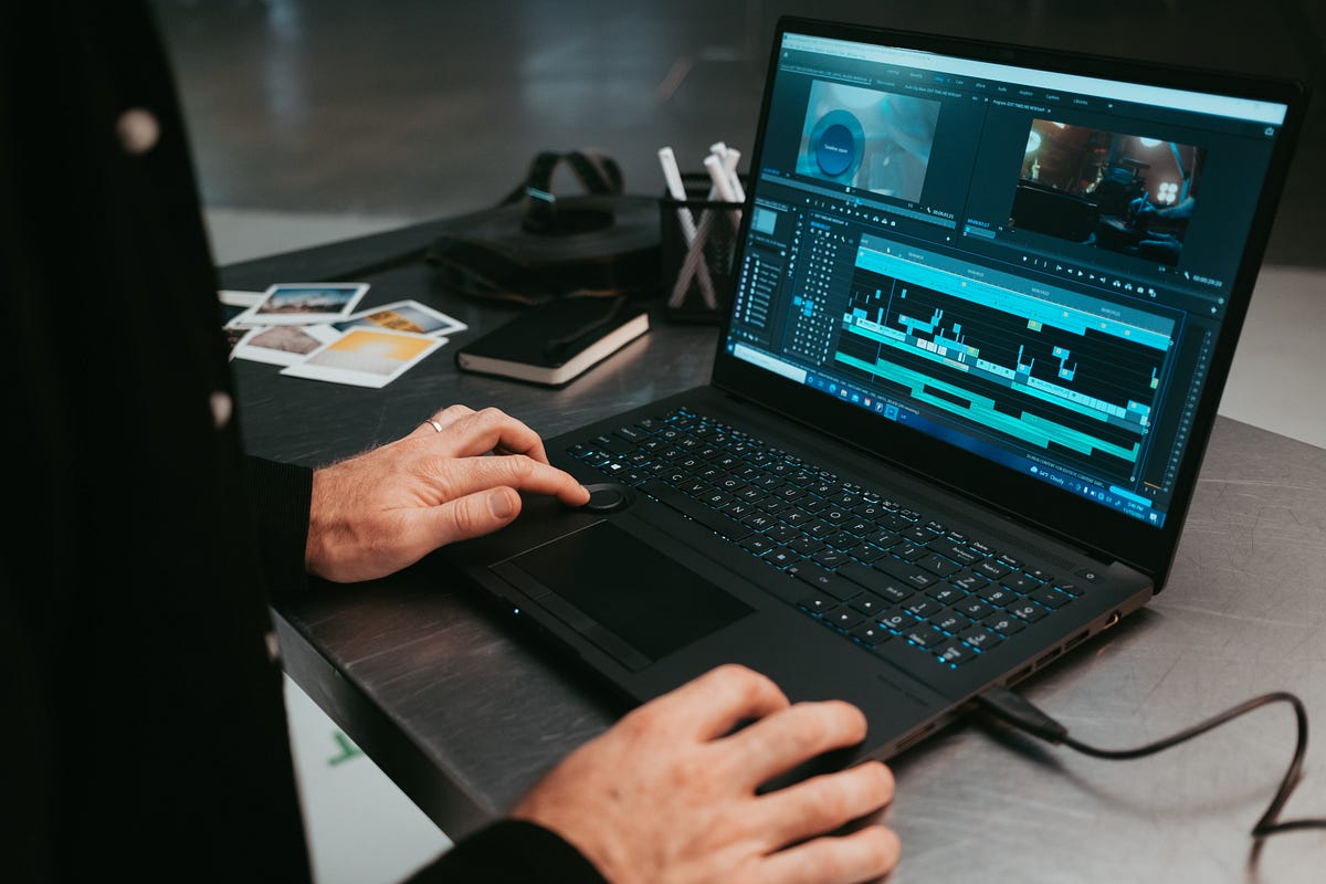 TOP 5 Best Laptops for Video Editing in 2024 by Oasthar Reviews