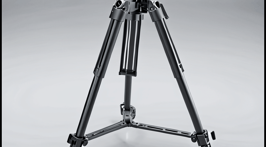 Caldwell Tripod | by Astrid Patton | Mar, 2024 | Medium