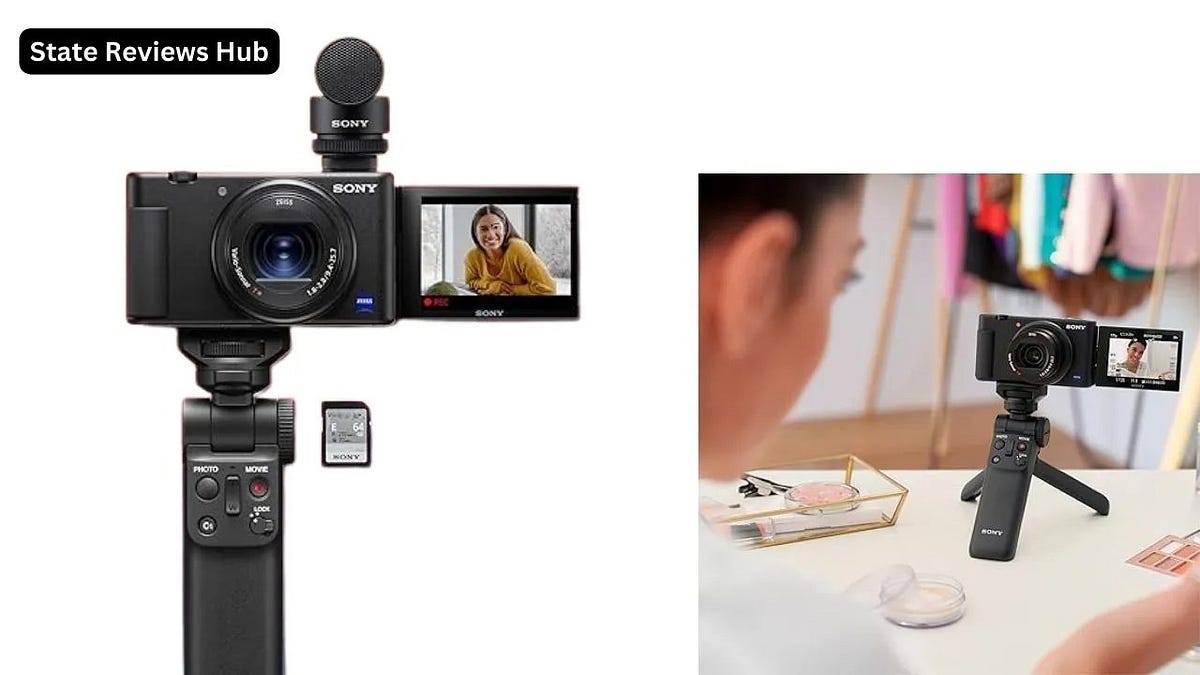 What Camera Do Youtubers Use Step By Step Guide In 2024 by State