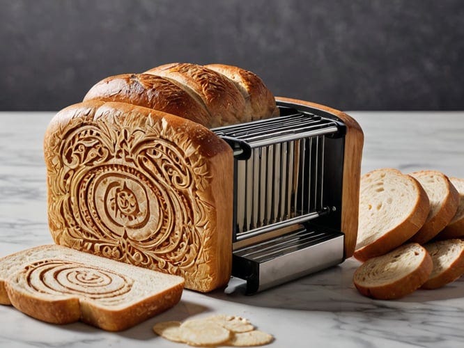 Perfect Slices Every Time Top 30 Bread Slicers for Your Kitchen by