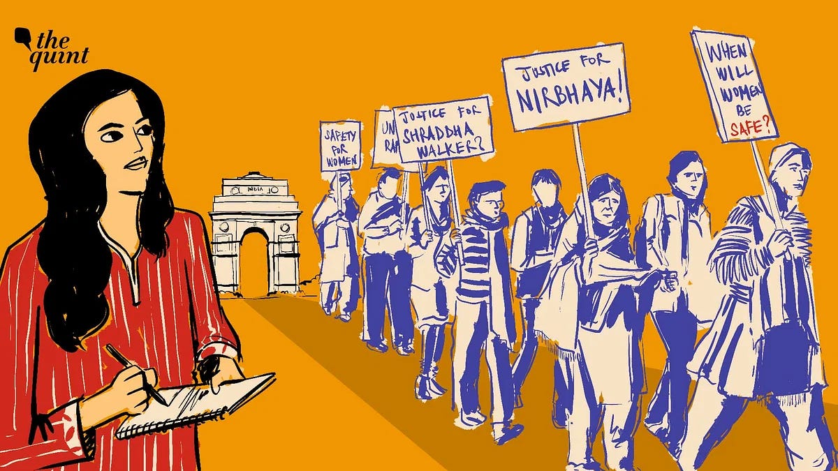 Why the Nirbhaya case is so relevant with the metoo movement today