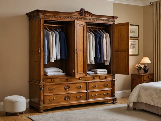 Drawer Storage Armoires Wardrobes by Michael Martinez Jun, 2024