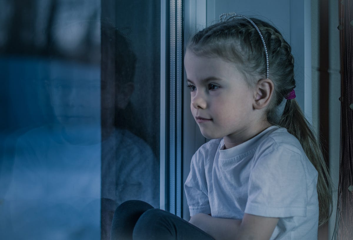What Age Can You Leave Your Child Home Alone? by Christina A Parent