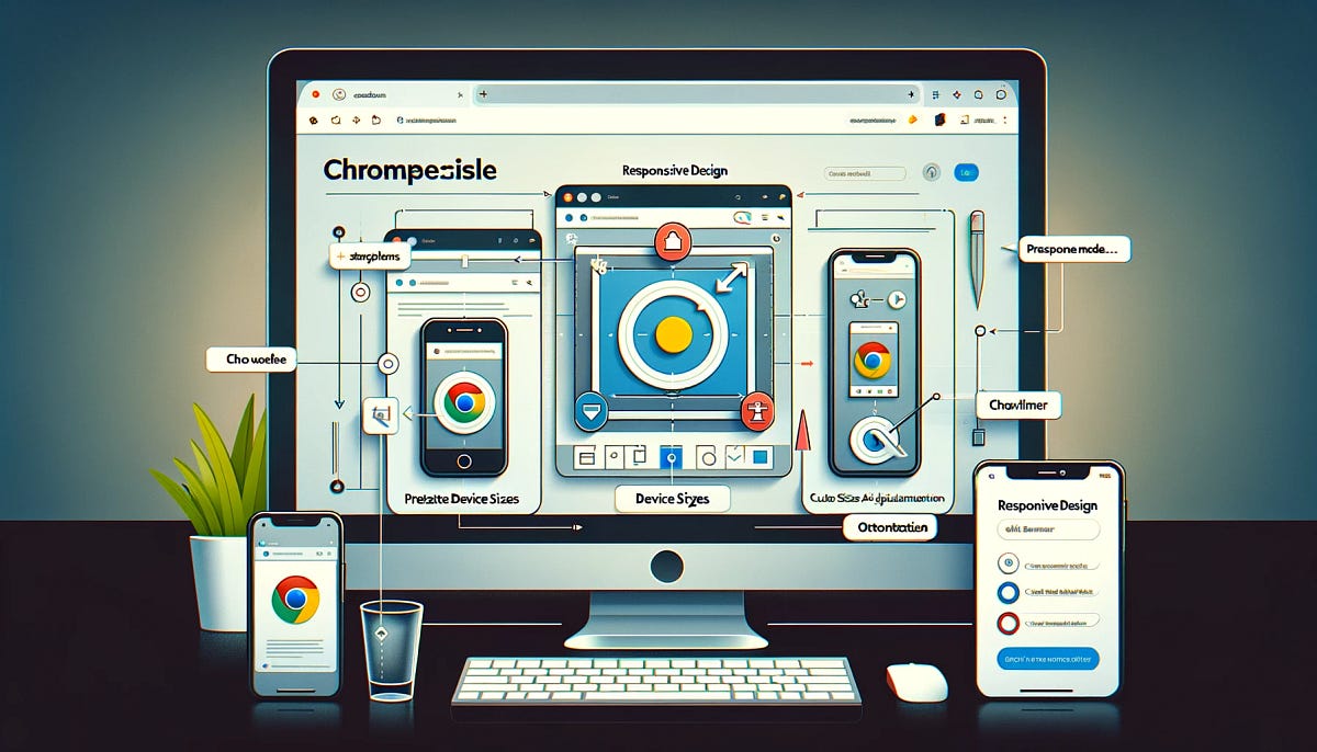 Responsive Design Testing in Chrome A StepbyStep Guide by Dr. Ernesto Lee Medium
