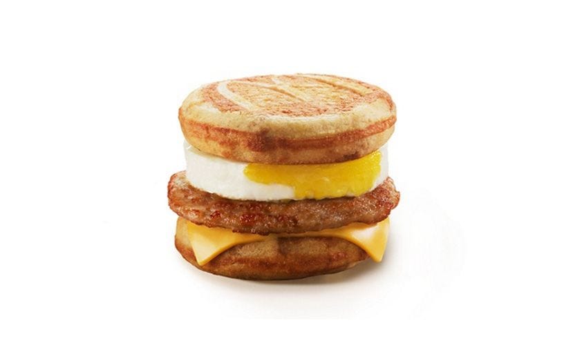 Sausage Egg And Cheese McGriddle Nutrition Key Facts Unveiled by
