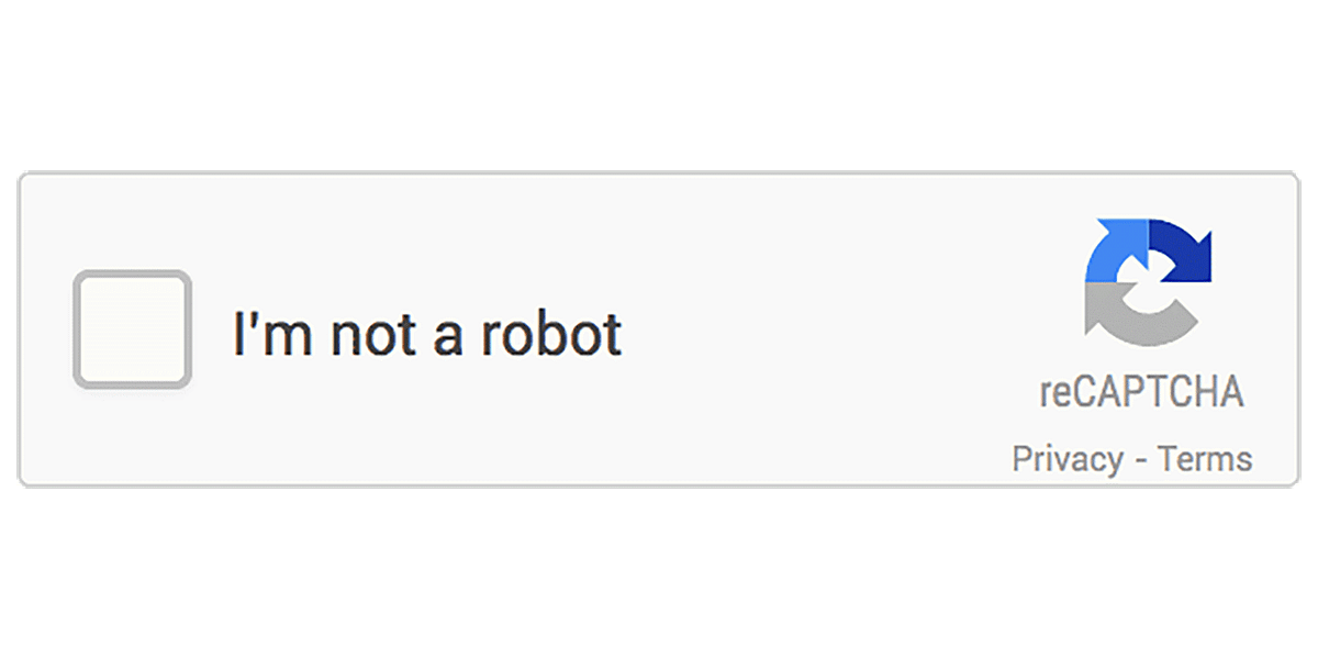 How does the “I’m not a robot” checkbox work? by Ollie Haas A Dose