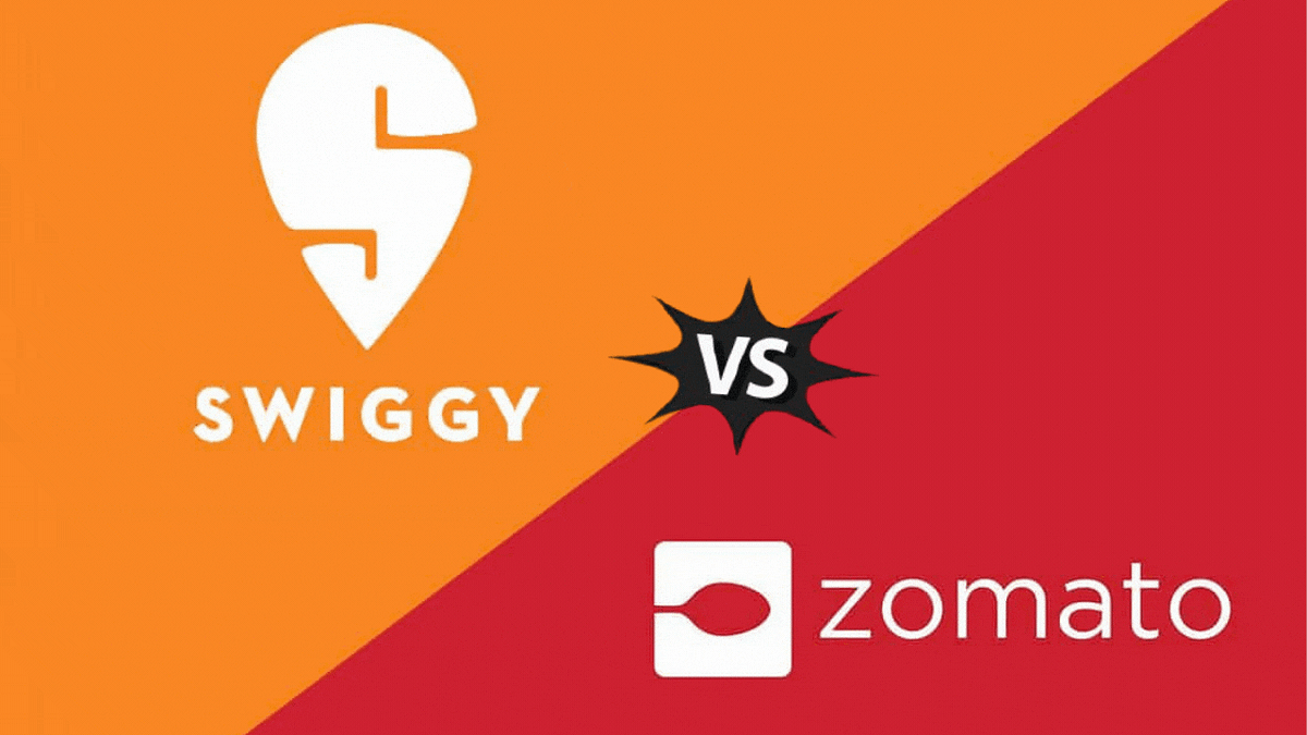 Case study Swiggy vs Zomato. It’s very interesting to see how these
