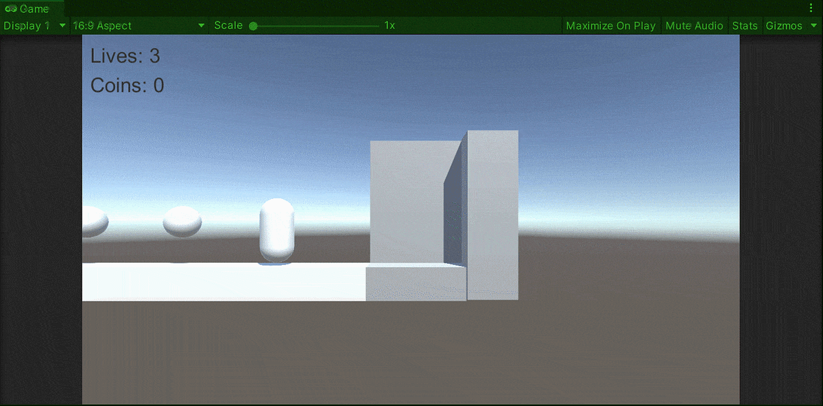 Wall jumping Unity. A quick guide about how to implement a… by