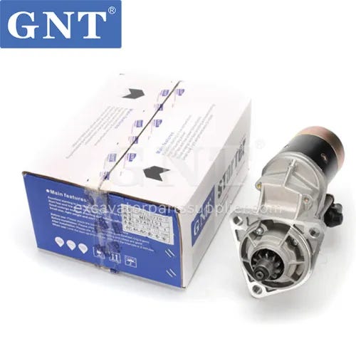 Understanding the Starter Motor and its Parts Medium