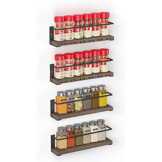 10 Best Kitchen Spice Organization Ideas by SpaceAid Medium