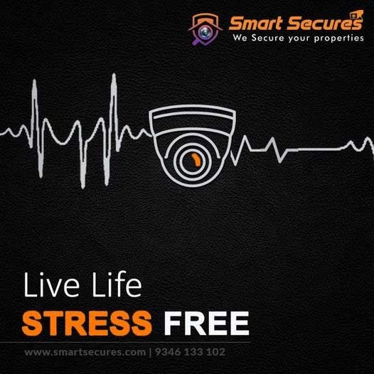 How to Connect CP Plus CCTV Camera to PC by Smart Secures Medium