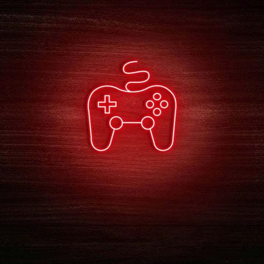 Coolest gaming neon lights — Customise for game room decor by