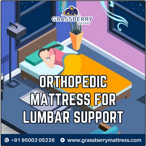 Finding the Best Orthopedic Mattress for Lumbar Support A