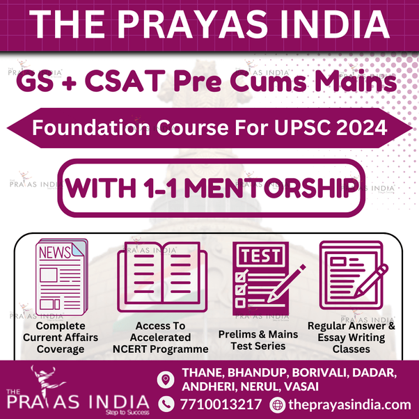 What are the benefits of the best UPSC coaching in Mumbai? by Ankita