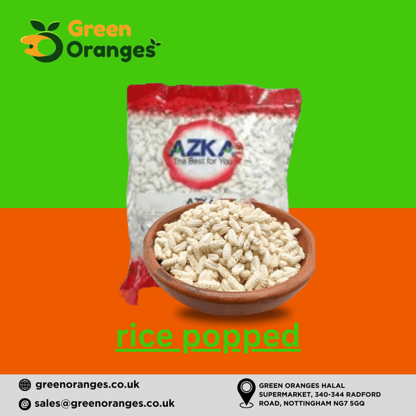 the Secrets of Rice Popped A Comprehensive Guide to This Crunchy