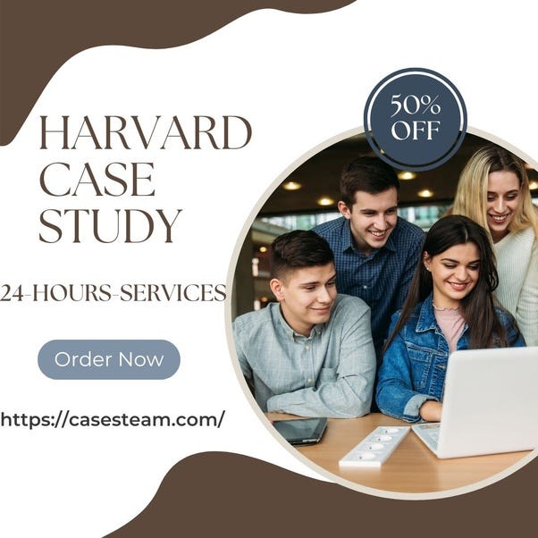 Case Help and Case Study Analysis Your Trusted Guide to Mastering