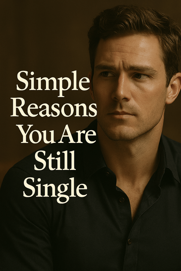 a3 Simple Reasons You’re Still Single 😮‍💨💔 by Alex Johnson Apr