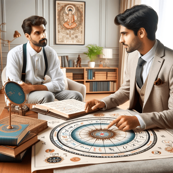 Unlocking the Mysteries If Mars is Present in the 7th House in Kundali