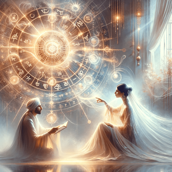 In astrology, the placement of Saturn in the 4th house for a Scorpio