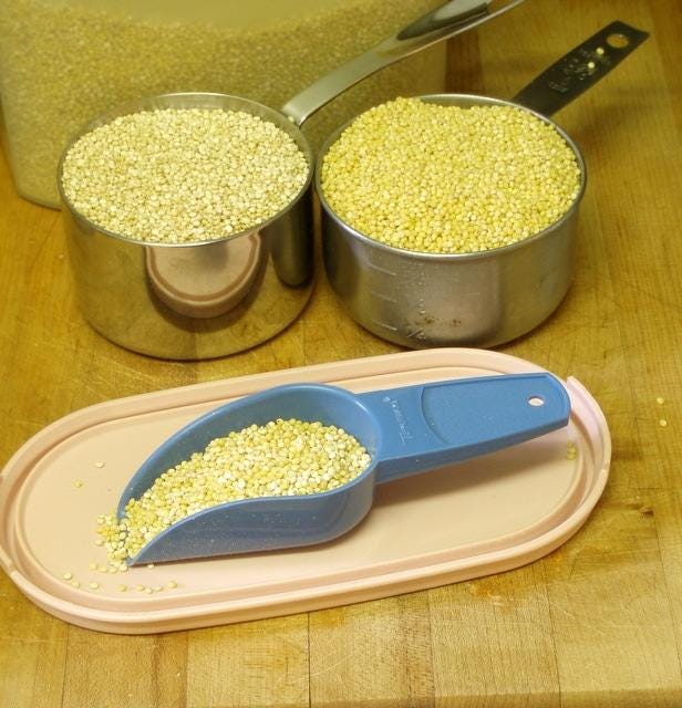 Are Millet and Quinoa the same?. With the influence of diet… by Grami