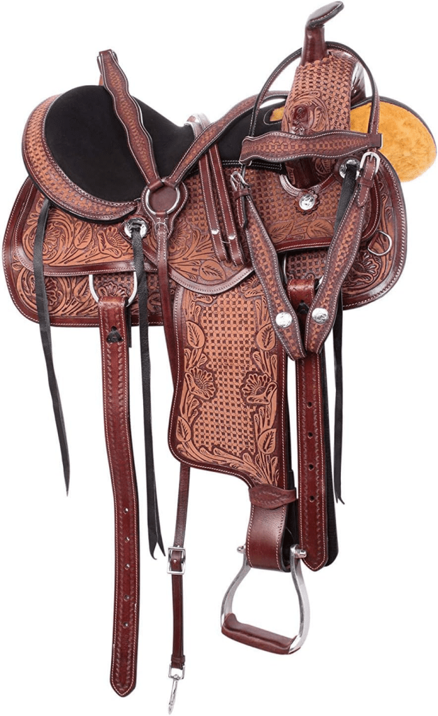 The Ultimate Guide to Horse Saddles Choosing the Perfect Saddle for