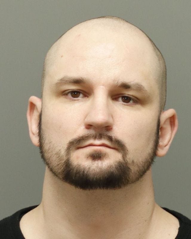 Navigating the Impact of Busted Mugshots in Wake County, NC by Busted(04)