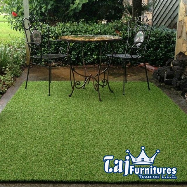 Artificial Grass. Persian and Ottoman Carpets by taj furnitures Medium