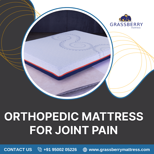 Enhancing Your Quality of Life The Impact of Orthopedic Mattresses on