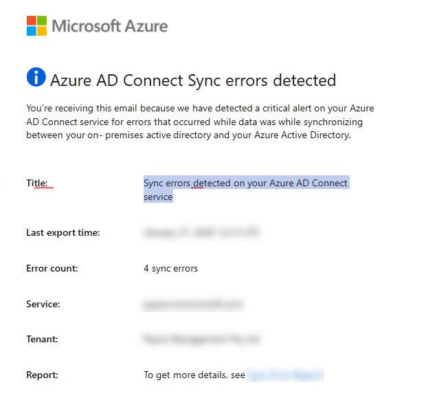 How to Use Idfix tool for AzureAD Synchronization Error Remediation
