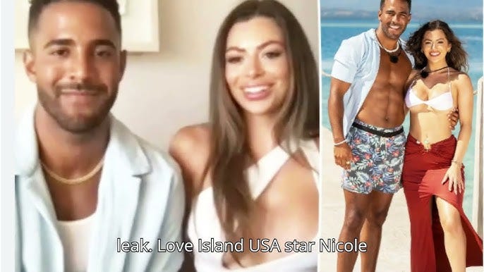 WATCH: Kendall Love Island LEAKED Video Viral On Twitter and Reddit