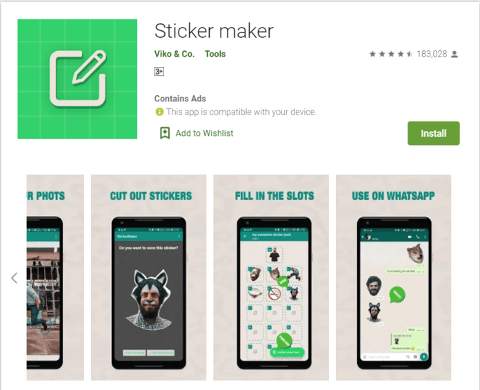 How to make your own WhatsApp Stickers on Android — Navtechy by