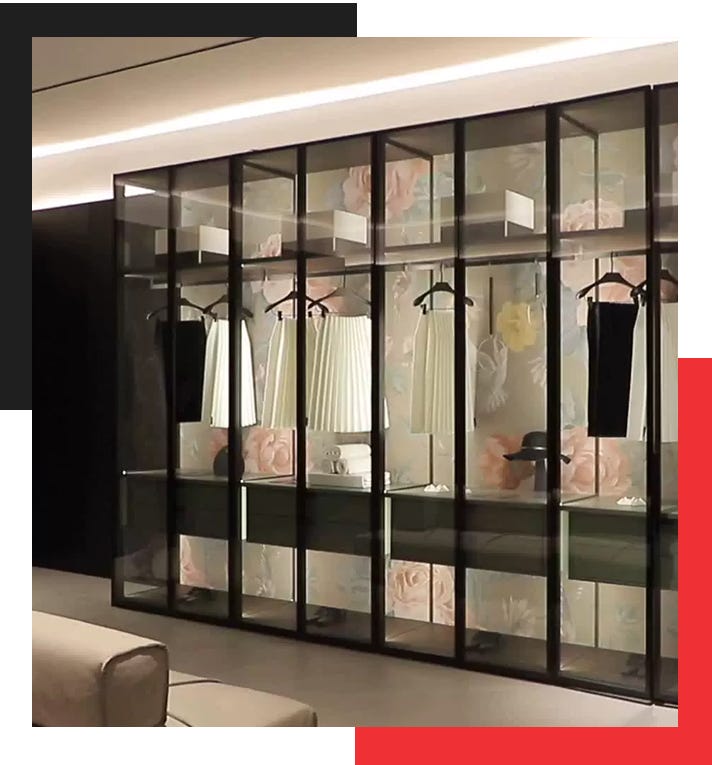 Artuz — Elevate Your Space Exploring the Best Wardrobe Showrooms in Bangalore by Artuza Nov