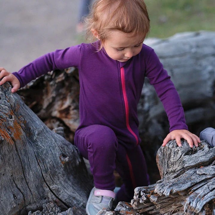 What is the best base layer material for summer? by Iksplor Medium