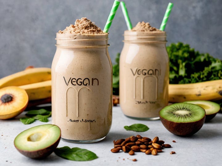 Vegan Meal Replacement Shakes Medium