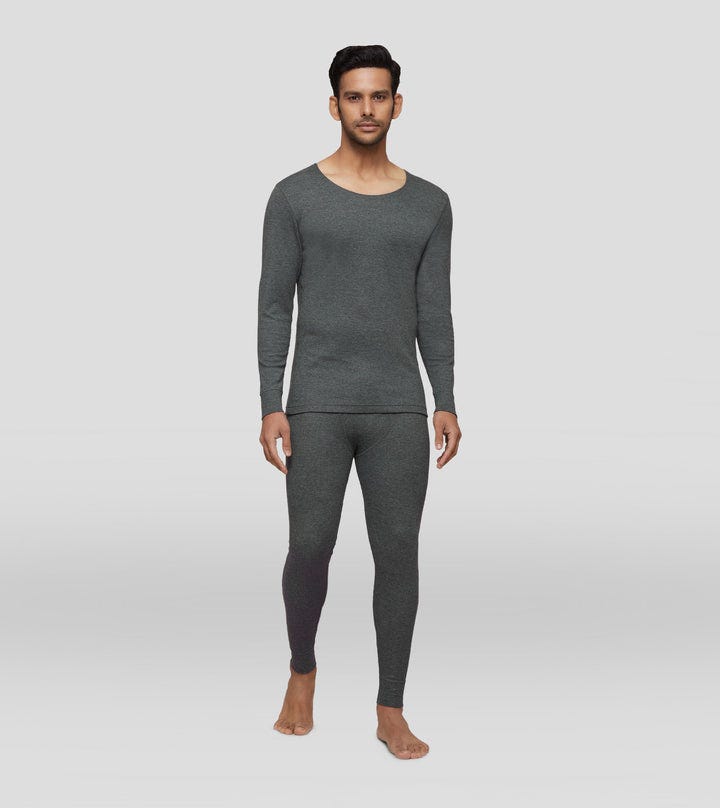 How to choose thermal wear to keep yourself warm by Simon Harmers