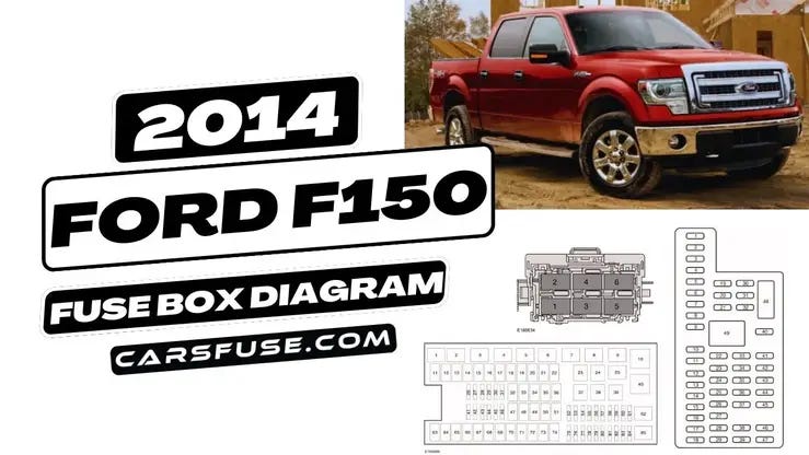 2014 Ford F150 Fuse Box Diagram. In this article, of the 2014 Ford F150