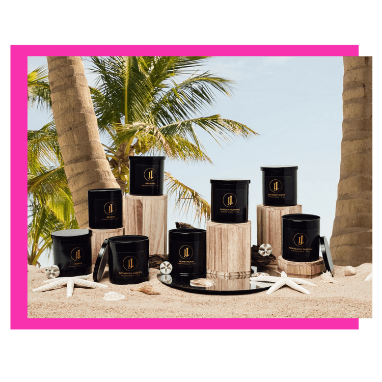 Go Ecofriendly with Gifting — Choose Natural Soy Candles by