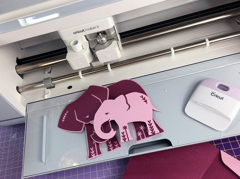 Cricut Maker 3 The Ultimate Craft Cutting Machine by Neffdevid Medium