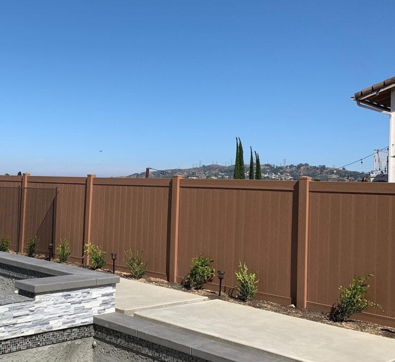 Comprehensive Guide to Brown Vinyl Fencing Benefits, Installation, and