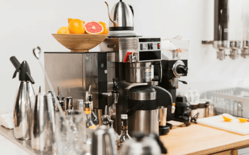 Best Small Kitchen Appliances That Need Little Space by Snapyco Oct