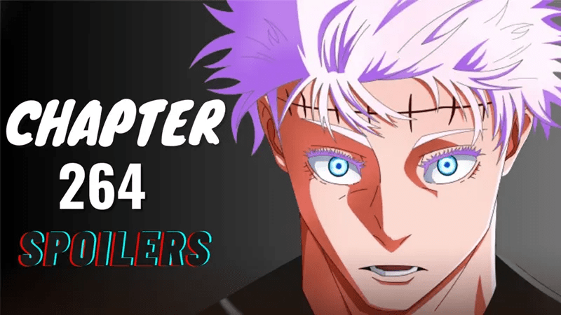 JJK Leaks 264: What We Know So Far | by Nate Scott | Sep, 2024 | Medium